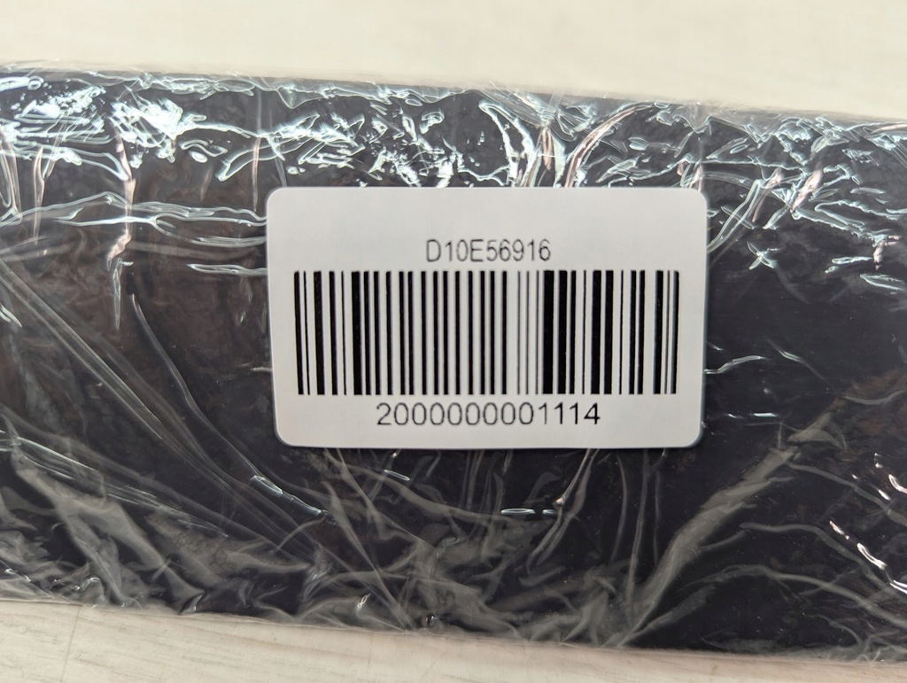 фото №6, Прокладка захист шумоізоляція крила ліва mazda cx-3 d10e56916