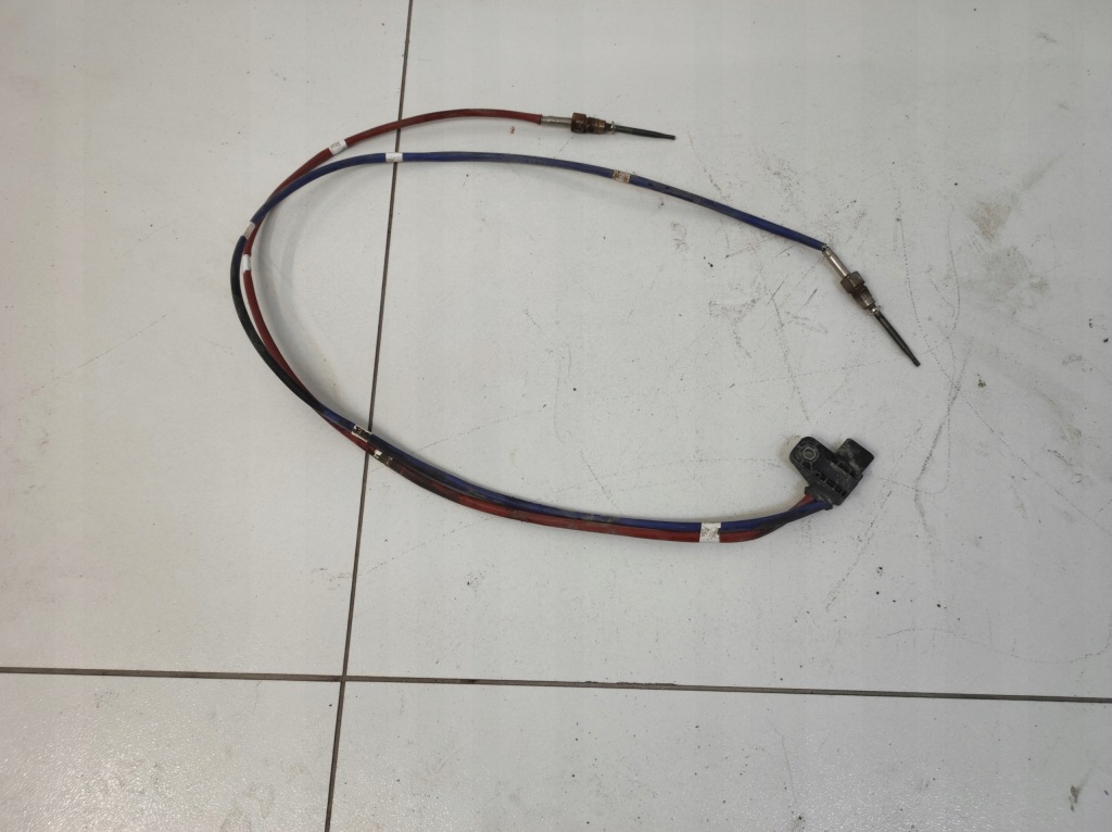 Купити Датчик температури вихлопних газів renault express ii 2 1.5 bluedci