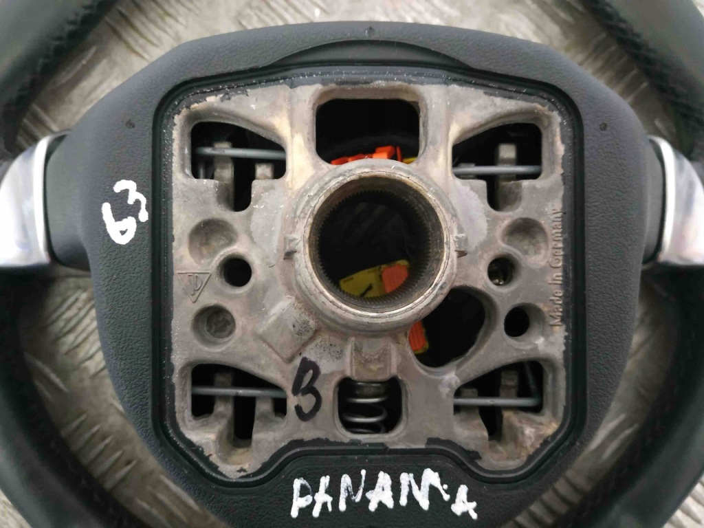 фото №11, Воздуховод porsche panamera 970 7pp419091ad 3.0l hybrid 245kw 2012