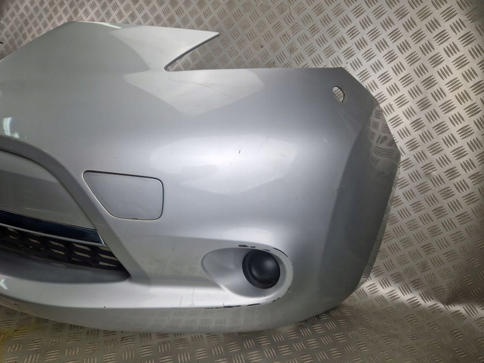 фото №9, Leaf i ze0 радиатор вентиляторы усилитель передний балка бампер передний