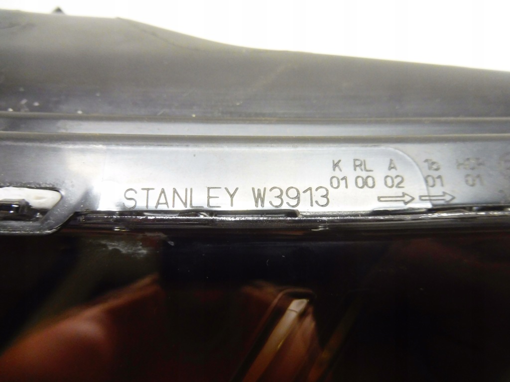 фото №3, Honda crv v лампа ліва full led drl