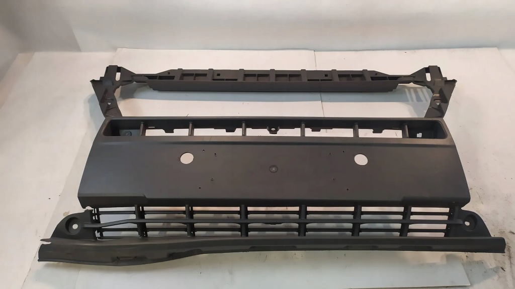 фото №1, Бампер середній середина boxer fiat ducato