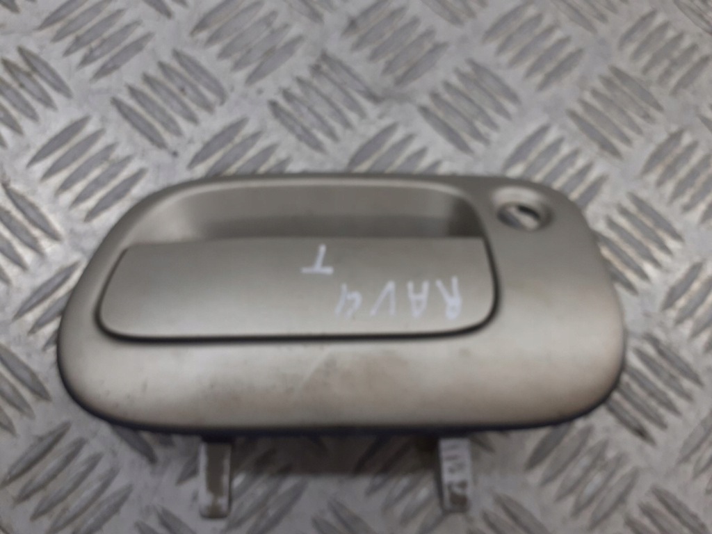 фото №1, Ручка замка кришки toyota rav4 ii 2.0 d4d