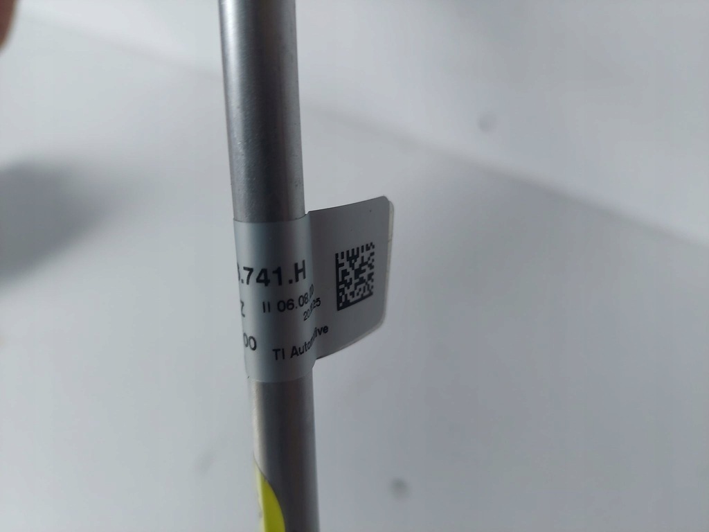 фото №7, Vw id3 id.3 шланг трубка кондиціонера nowa оригінальний номер