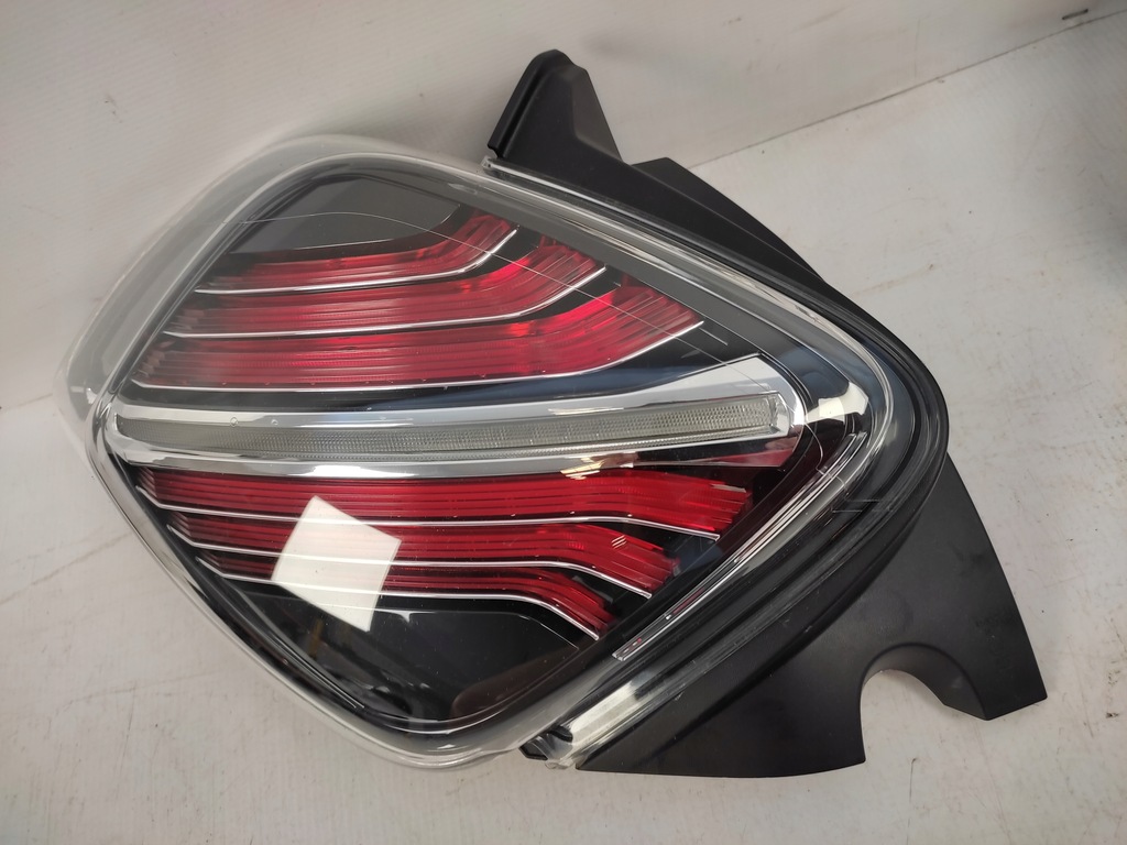 фото №6, Renault zoe lift лампа ліва задня задня 2018- led