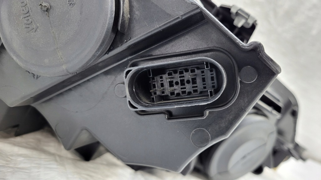 фото №10, -фара лампа ліва перед передня vw volkswagen golf 8 viii 20-