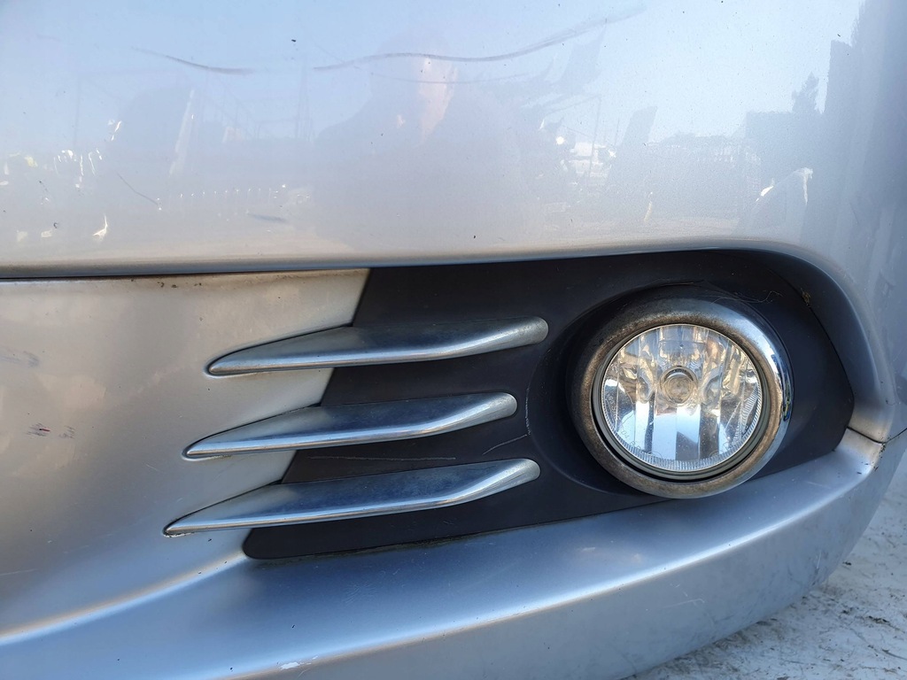 фото №9, Peugeot 5008 1 i бампер перед передний