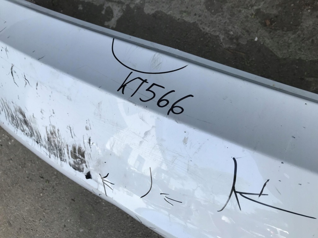 Tesla model 3 бампер задняя задний 1083983-00-h с Разборки