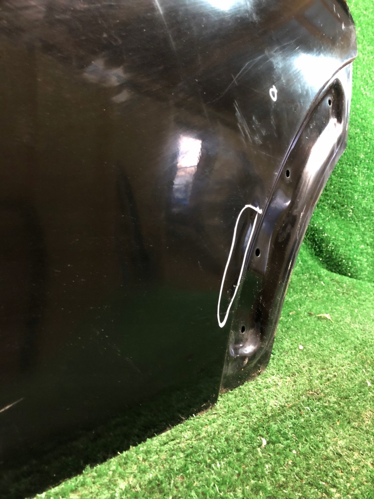 фото №2, Дверь левая задние mini cooper f55