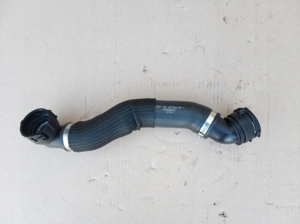 фото №1, Alfa romeo stelvio qv 2.9 шланг wąż wody 50556427