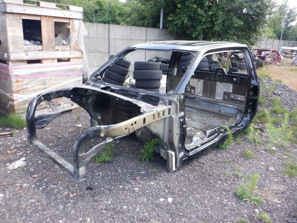 фото №1, Кабина кузов четверть ford f150 xl 2017