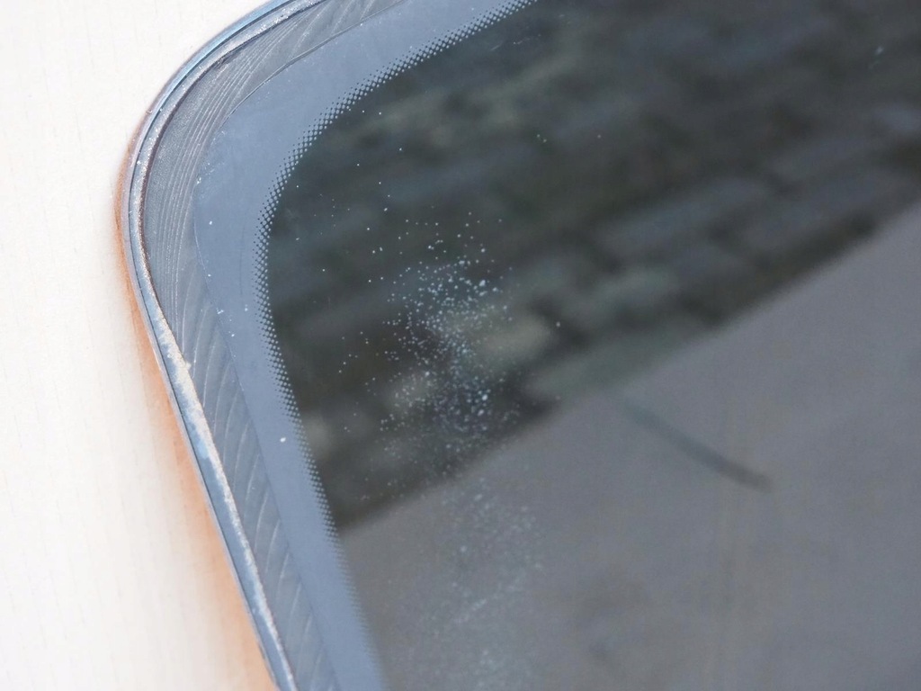 фото №10, Sprinter 906 скло двері розсувних права 138x77