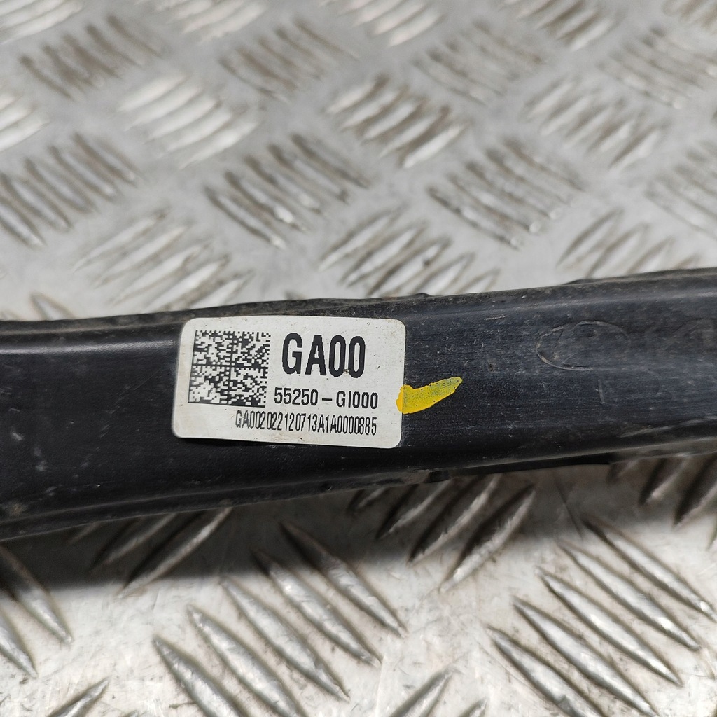 фото №6, Kia ev6 2023 левая сторона верхний рычаг задний