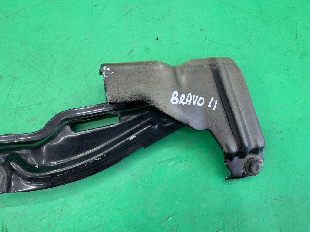 фото №7, Петли капот крышки передней cena za комплект fiat bravo ii 07-