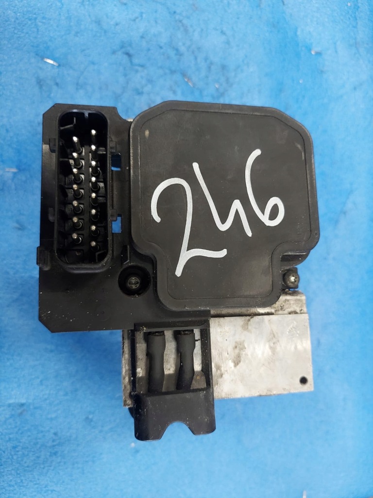 фото №4, Насос abs mercedes mercedes w220 0265202444