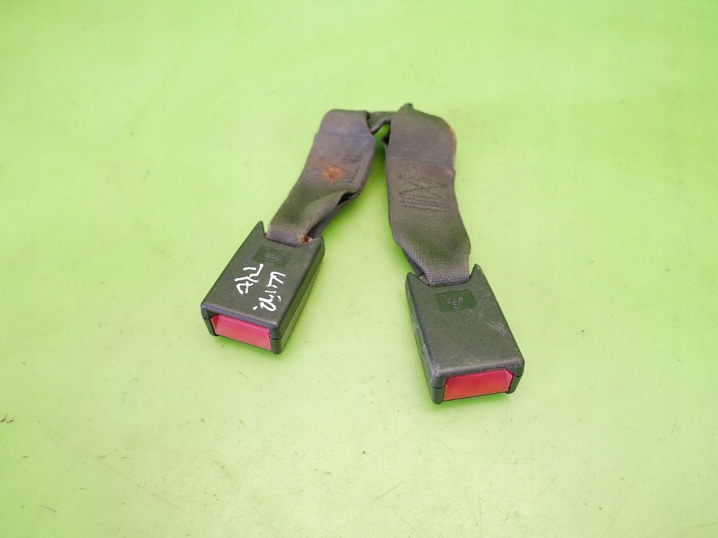 фото №4, Замки поперечина ременів задня honda accord v cc7 93-96