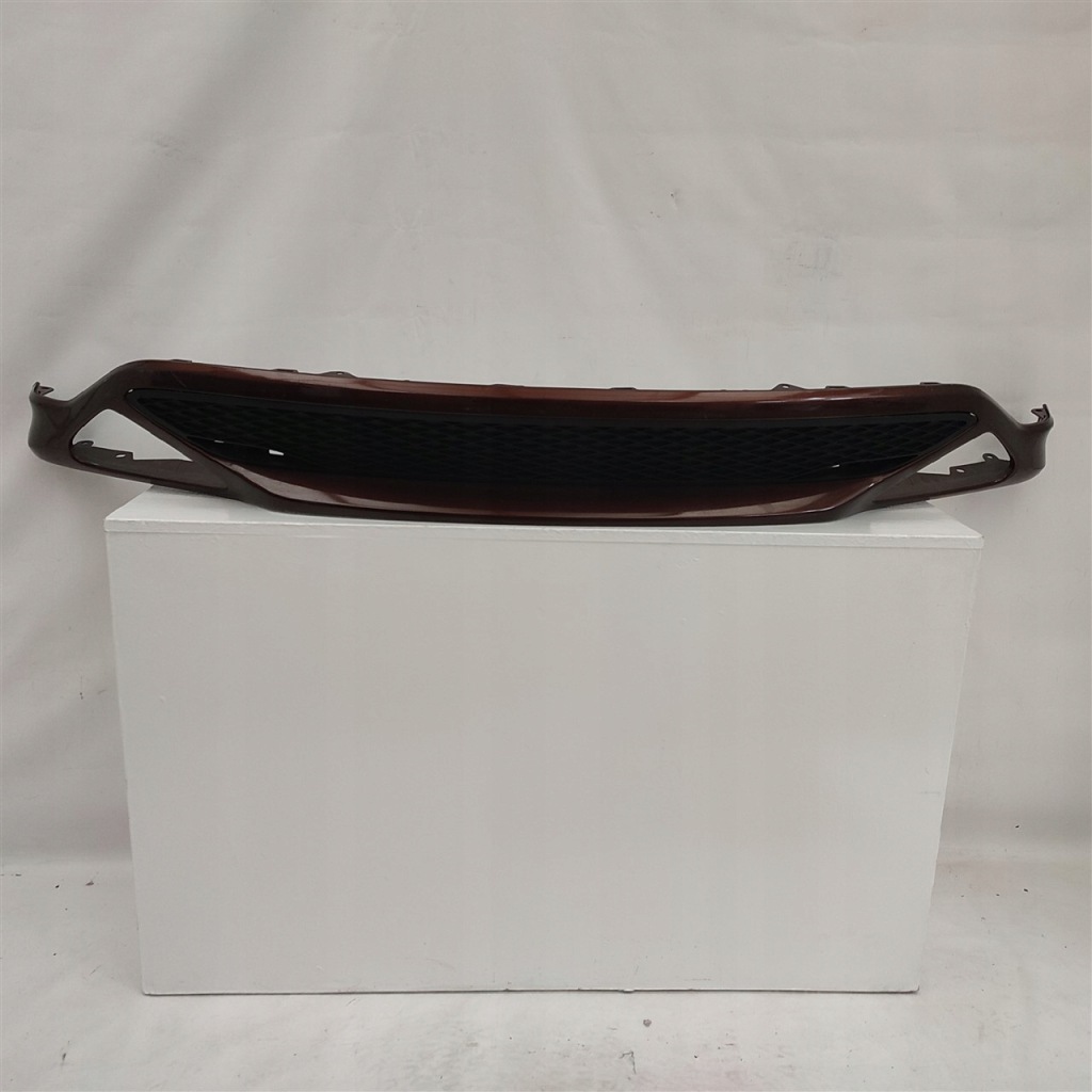 фото №1, Накладка бампер задняя honda civic xiii type r 2006-2011 71502-smrz-zz00