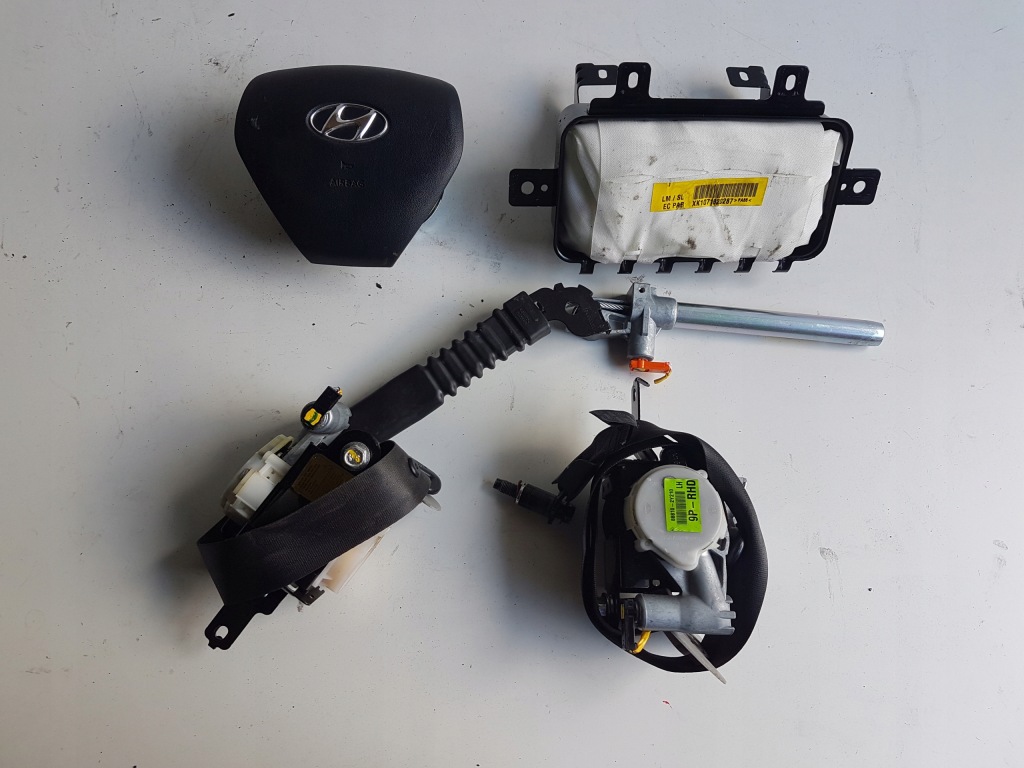 фото №1, Hyundai ix35 09-15 подушка безпеки набір