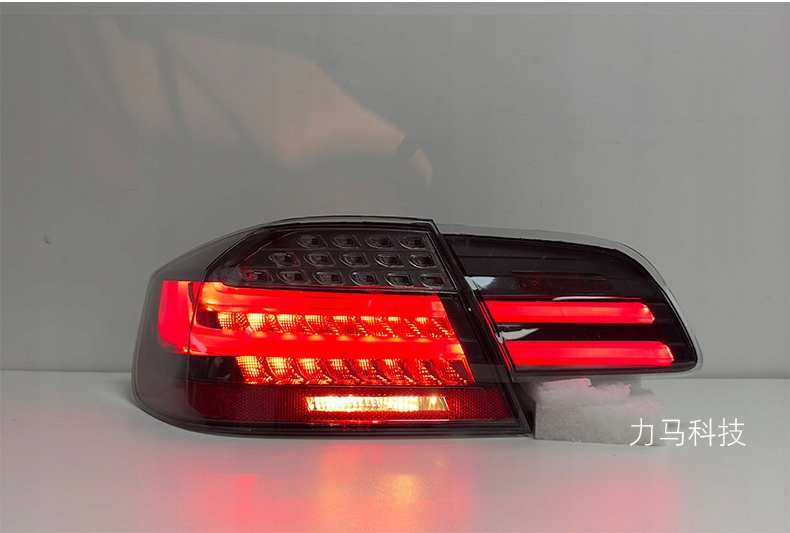 фото №14, Набір світла задніх led do bmw 3 e92 330 335 m3 2006-2012