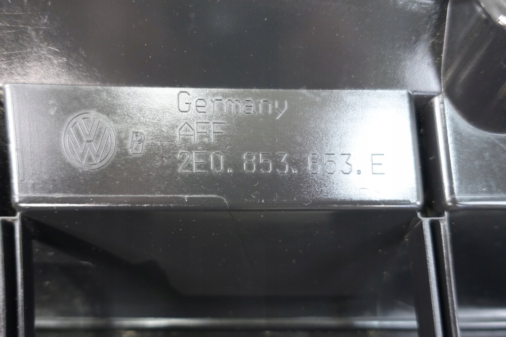 фото №13, Vw crafter 2011- решётка радиатора решётка радиатора бампер перед 2e0853653e