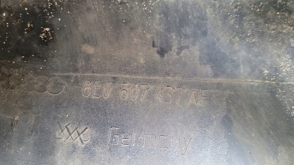 фото №16, Audi a4 b7 бампер перед передний решётка радиатора kompletny s-line