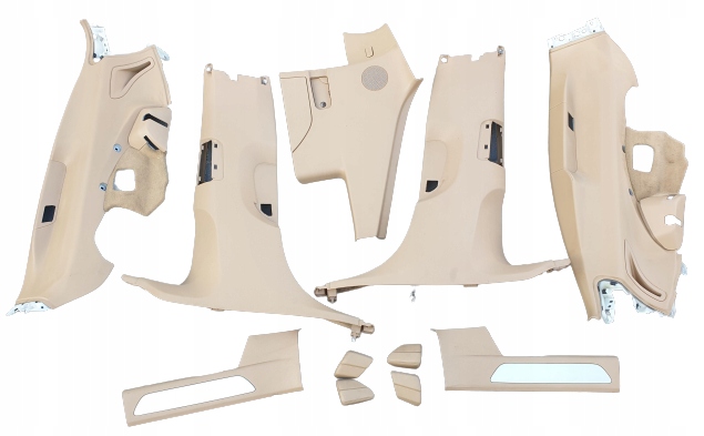 фото №1, Porsche panamera 970 защита салон luxorbeige