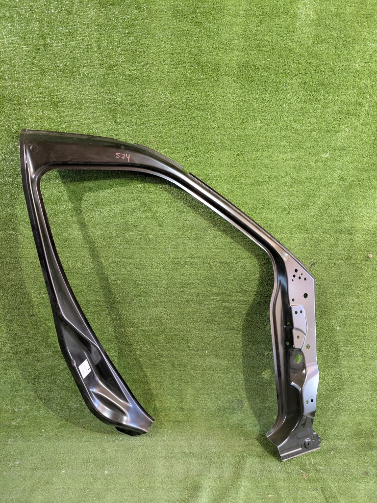 Купить Порог стойку правый  fiat doblo 2 combo d nr.524