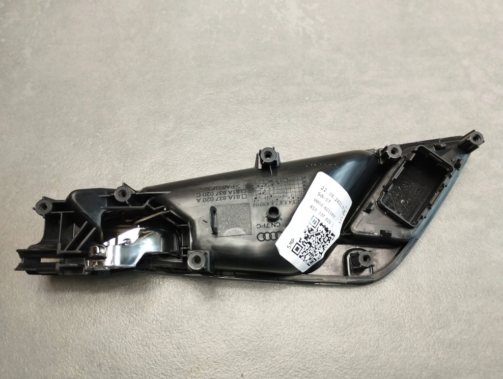 фото №2, Audi q4 e-tron ручка внутрішня права перед 81a837020c