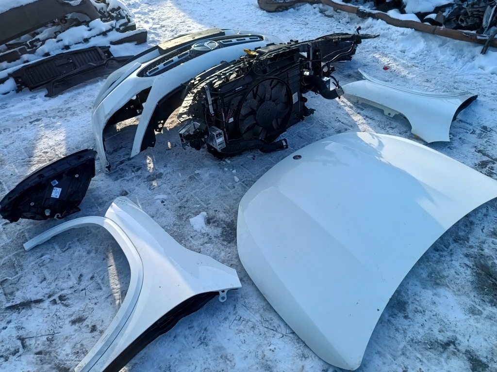 Mercedes 247 gla lift капот бампер amg лампы ремень радиатор крылья с Разборки