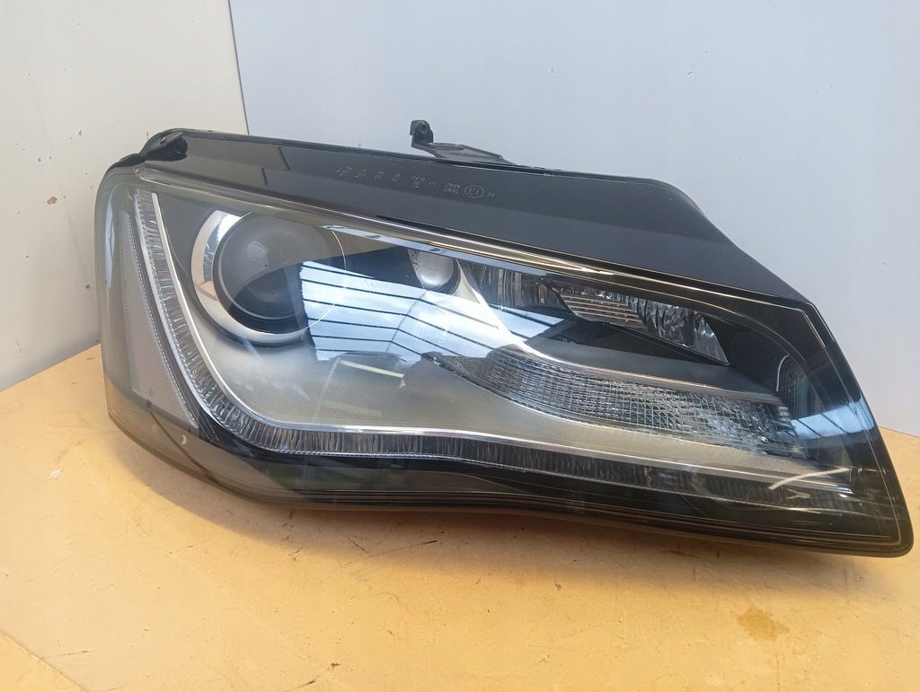 фото №13, Лампи audi a8 d4 4h0 ксенон led