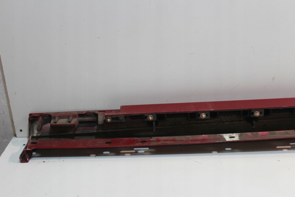 фото №7, Молдинг поріг права jaguar xf r-sport x260 cała оригінальний номер gx6m-101d56a