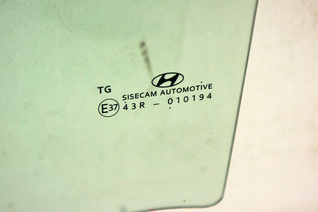 фото №7, Oj165 hyundai i20 iii стекло дверь левый задняя