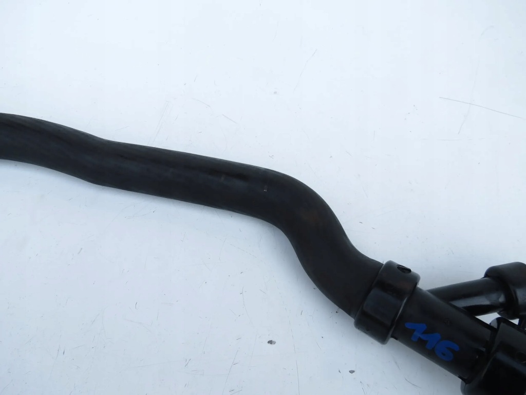 фото №9, Шланг трубка wąż wody жидкость жидкость 6g918286gd volvo s80 ii xc90 i 4.4 v8