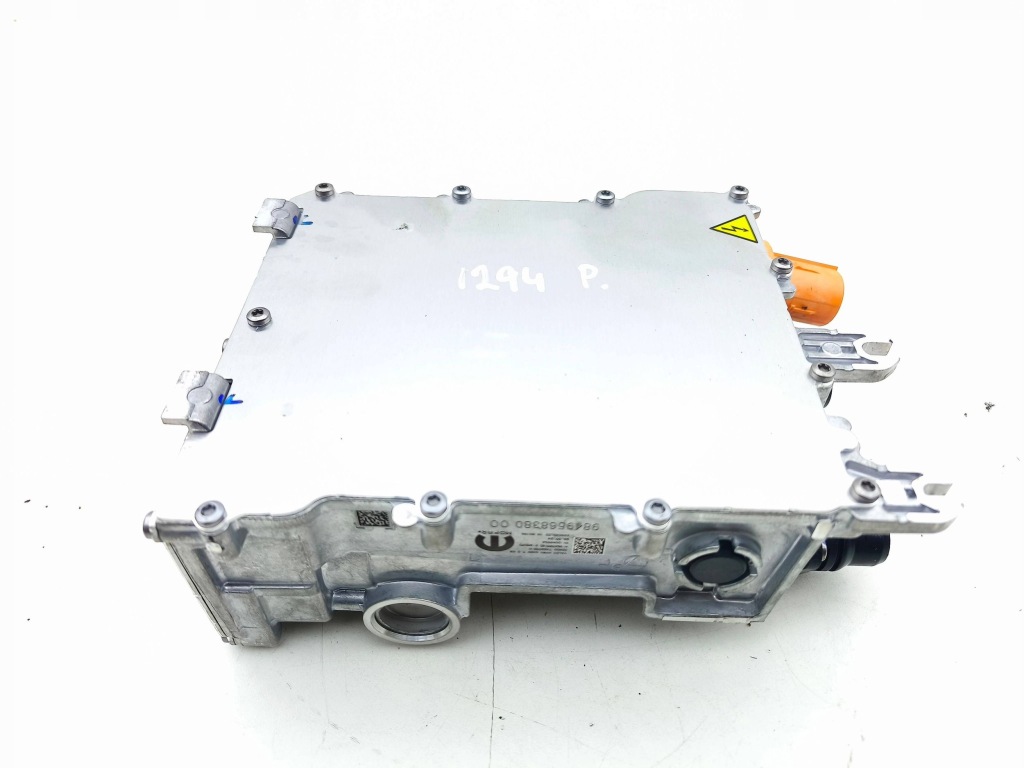 Peugeot 3008 3 2024 нагрівач рідина охолоджуючий 9849568380 Зі Шроту