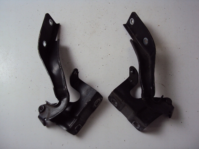 фото №2, Петли капот renault koleos i 07-16