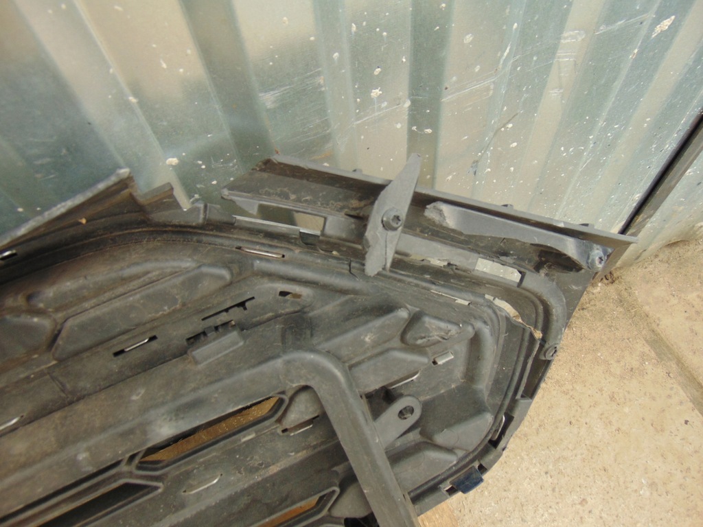 фото №11, Решётка радиатора решётка радиатора решётка ford ecosport mk2 lift