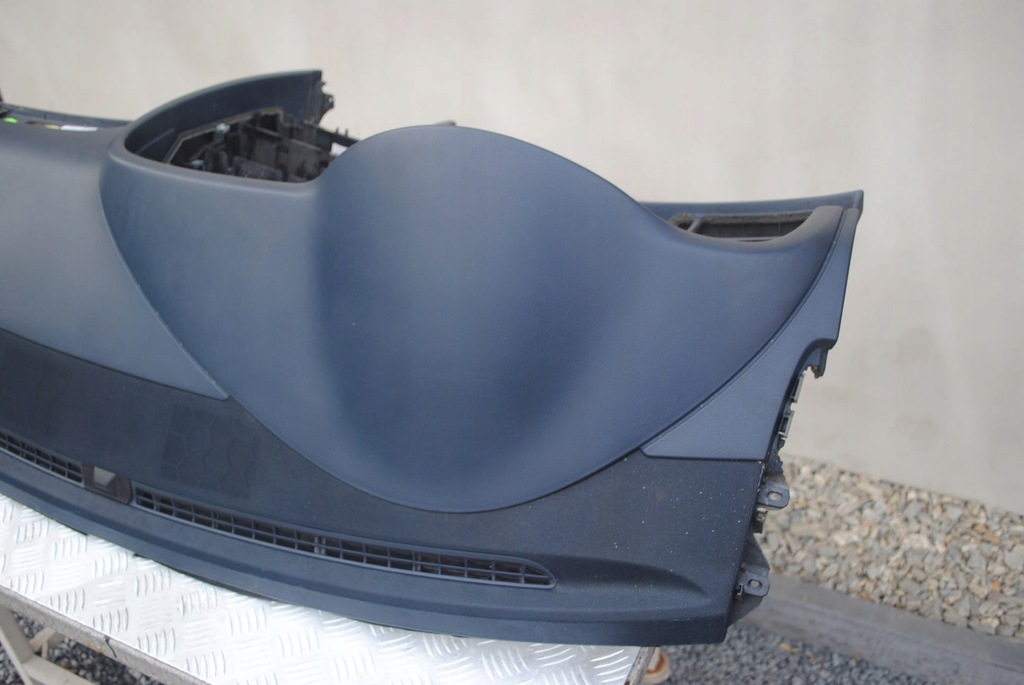 фото №7, Приборная панель приборная приборная панель audi a6 c6 granat indigo