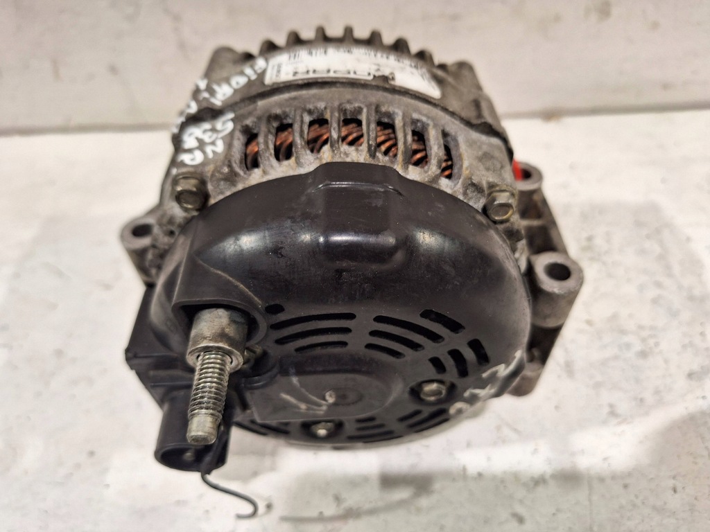 фото №5, Генератор fiat fiorino qubo 1.3 mjet euro 6 15-