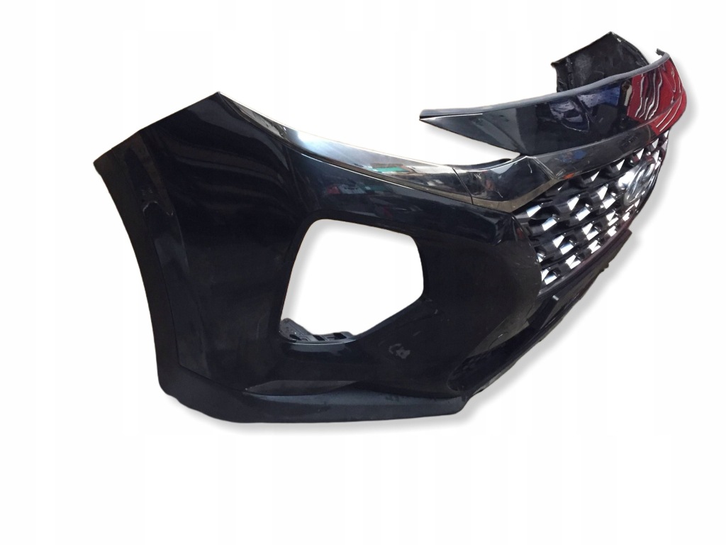 Бампер передній перед hyundai santa fe iv , колір nka , fv Недорого