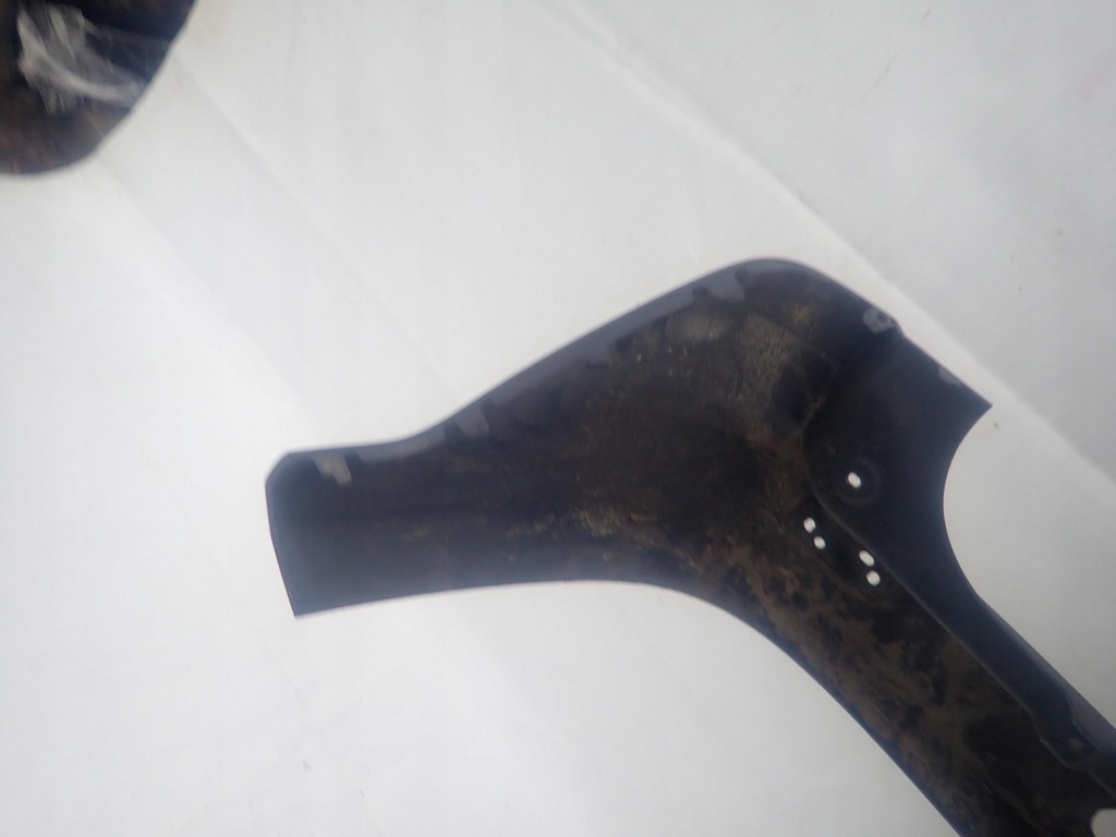 фото №8, Ford transit connect ii 14-18 бампер задняя задний