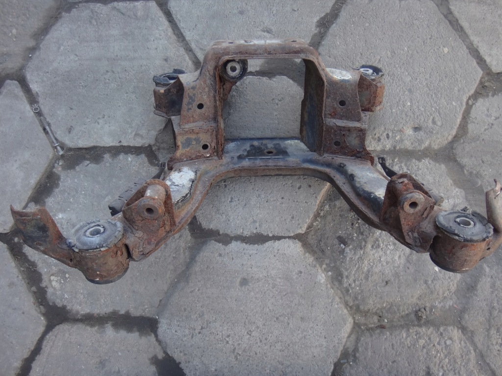 фото №5, Подрамник подрамник мост подрамник задняя задние bmw e36 sedan