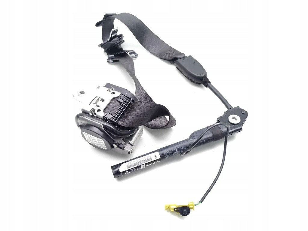 фото №12, Vauxhall zafira pas безопасности сиденье передний перед левый 2014 mpv