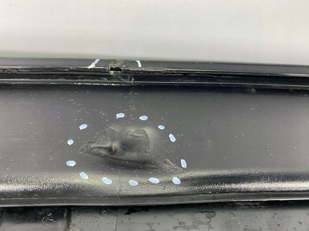 фото №16, Накладка кришки задній багажника 3700 mil лампи dodge challenger 2015+ usa