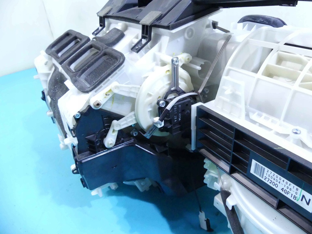 фото №16, Отопитель infiniti q50 i 13-17 27110 4gf0b, 150904-305-g, 27200 4gf1b