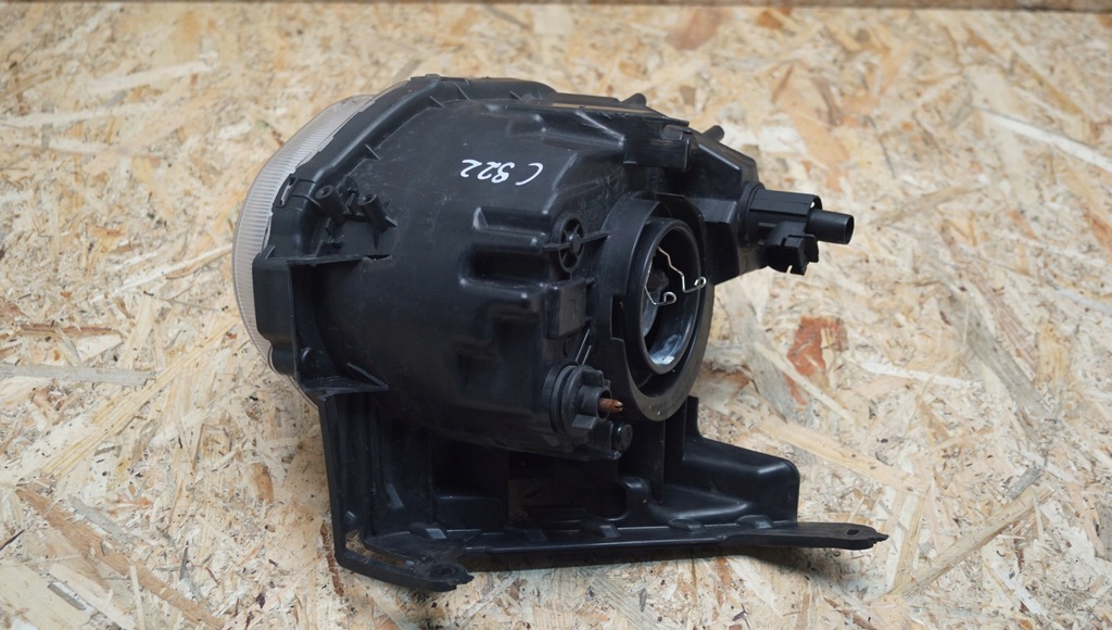 фото №7, Лампа левый перед nissan juke f15