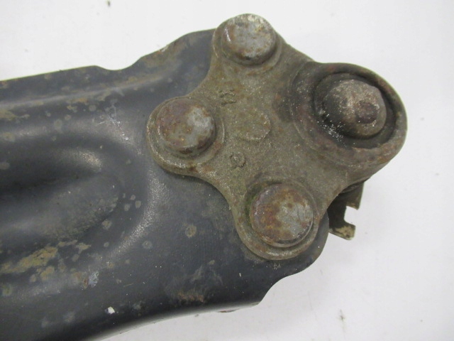 фото №7, Renault kangoo iii важіль лівий