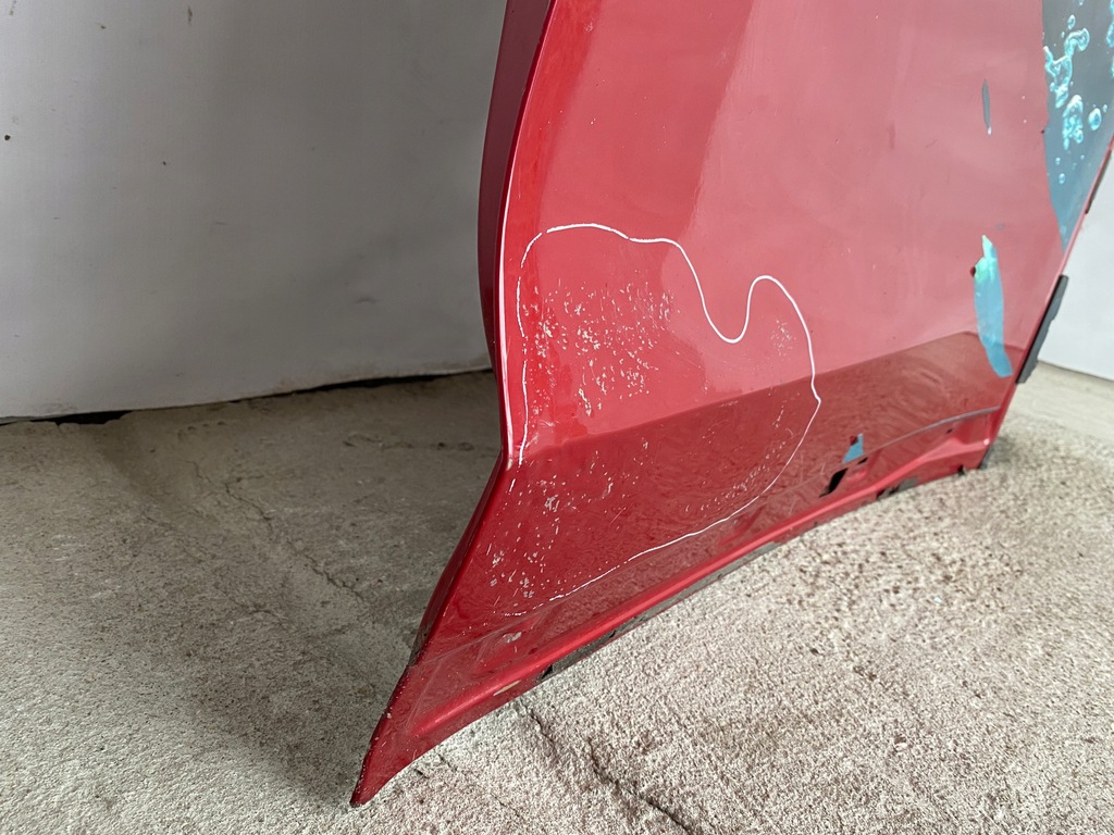 фото №16, Tesla x двері ліва задні poznań giełda