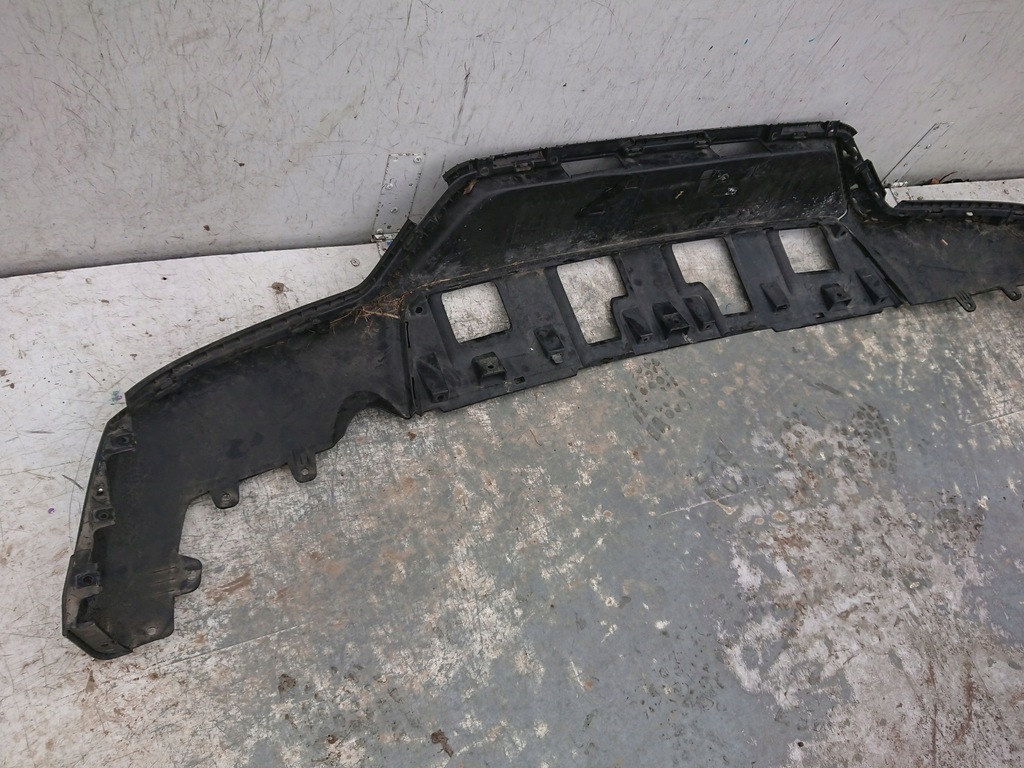 фото №12, Kia ceed 2 ii hb lift 15-18 бампер задній задня