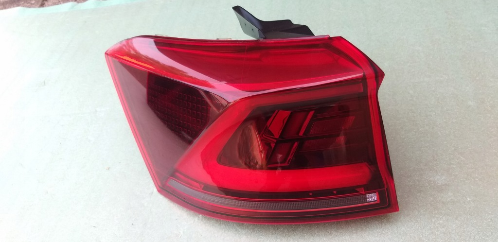 фото №2, Vw t-roc lift 21-левая лампа led iq light 2ga945207a