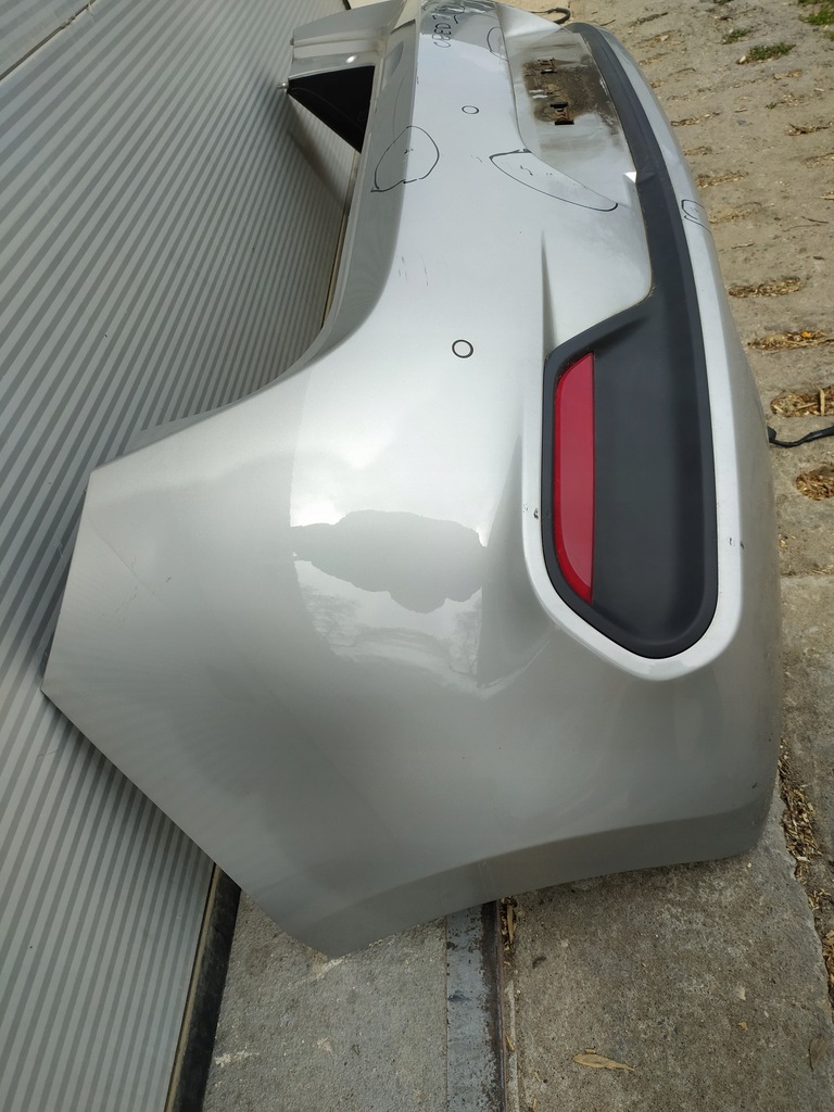 фото №7, Kia ceed ii hb бампер задняя задний pod pdc 9s